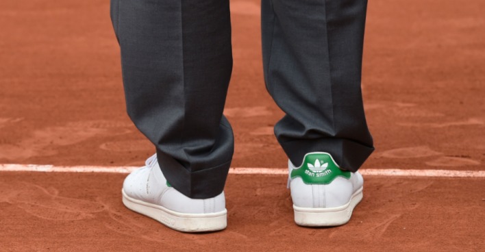 Adidas "Stan Smith" Streetstyle