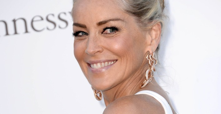 Schauspielerin Sharon Stone