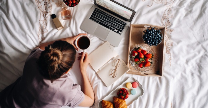 Beeren zum Frühstück | Credit: iStock.com/Aliaksandr Lobach