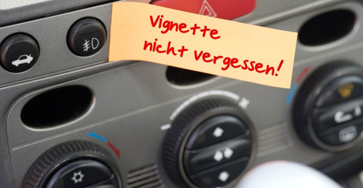 Vignetten-Pflicht | Credit: iStock.com/Stadtratte