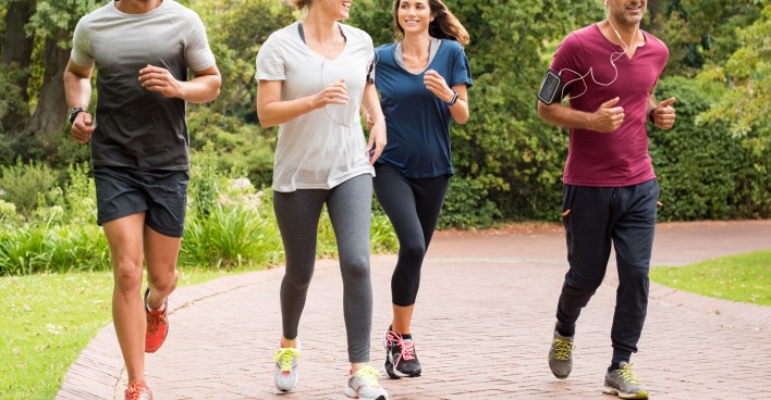Salzburg hat einen "Parkrun" | Credit: iStock.com/Ridofranz