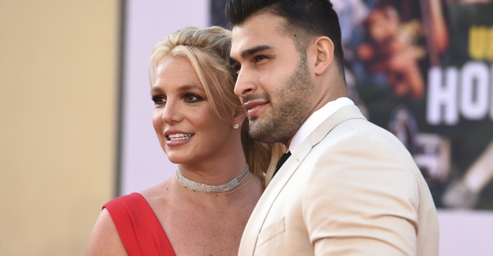 Britney Spears ist verlobt