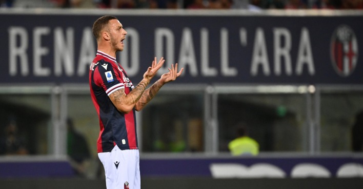 Marko Arnautovic | Credit: laPresse / EXPA / picturedesk.com