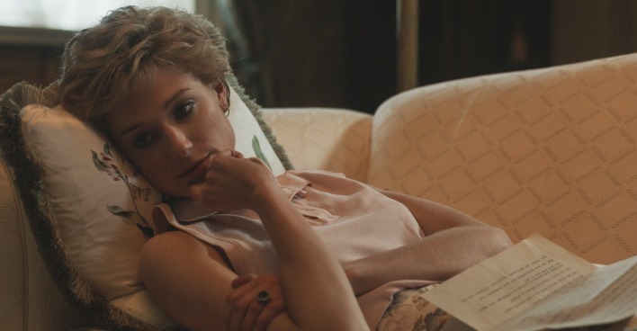 Lady Di in der fünften Staffel von "The Crown"