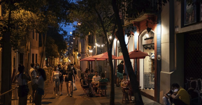 Barcelona | Credit: Felipe Dana / AP / picturedesk.com
