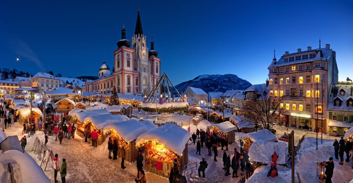 Mariazeller Adventmarkt