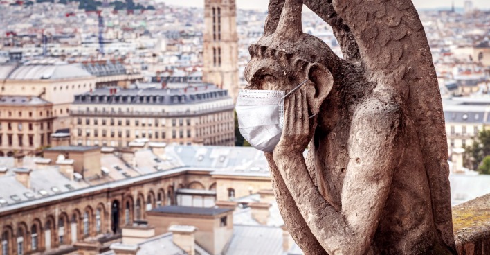 Urlaub fahren im Lockdown | Credit: iStock.com/scaliger