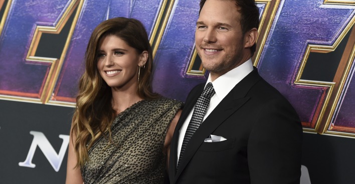 Katherine Schwarzenegger soll wieder ein Kind erwarten