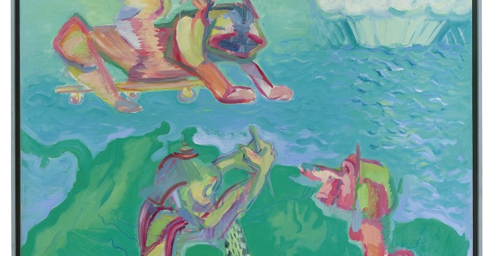 Maria Lassnig