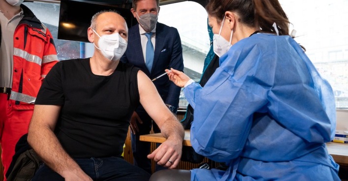 Impfschiff