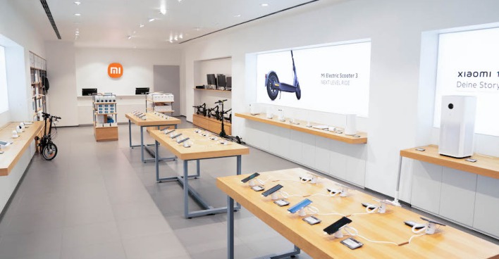 Store SCS