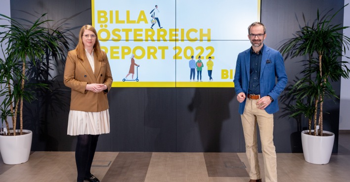 BILLA Report