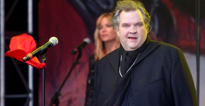 Sänger Meat Loaf ist tot.