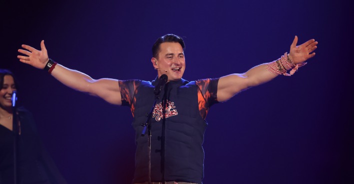 Andreas Gabalier freut sich auf Bühnen-Comeback