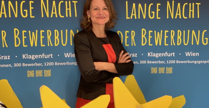 Lange Nacht der Bewerbung