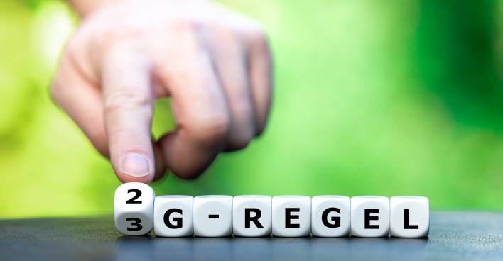 Umstellung 3-G auf 2-G