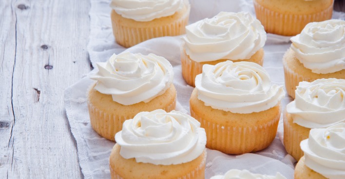 Vanillemuffin