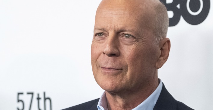 Bruce Willis verkündet sein Karriereende