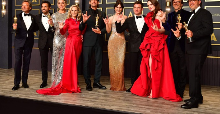Bester Film Oscars 2022