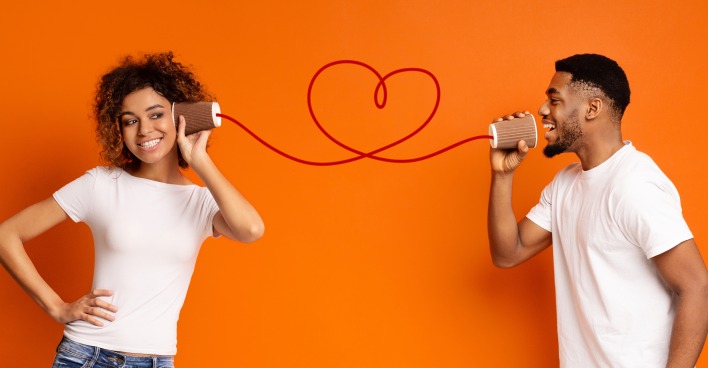 Die Sprachen der Liebe