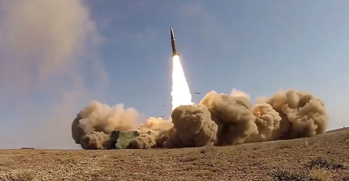 Credit: Russian Defence Ministry / Tass / picturedesk.com