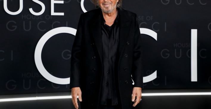 Schauspieler Al Pacino