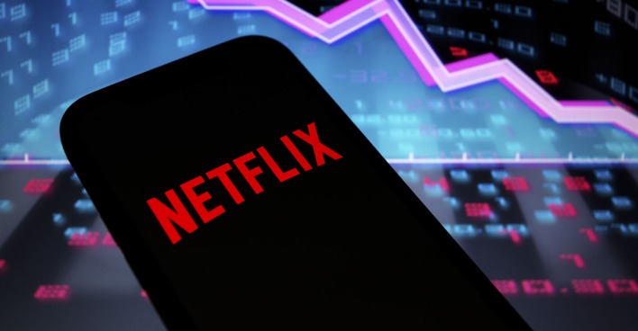 Netflix verliert Nutzer und an der Börse