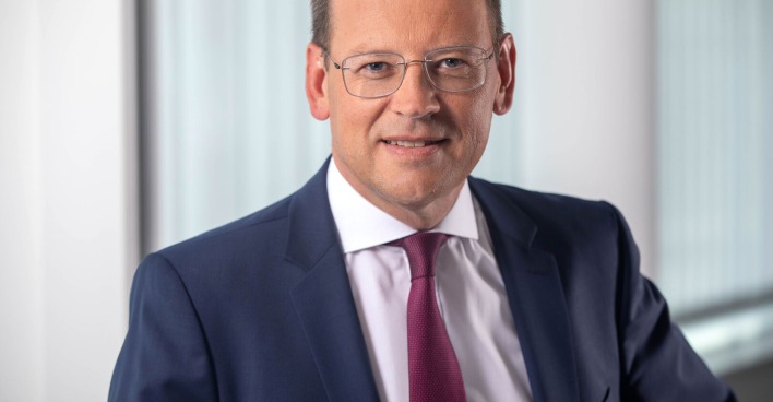 Klaus Kupfmüller, Generaldirektor der HYPO Oberösterreich