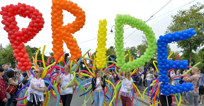 Pride Parade