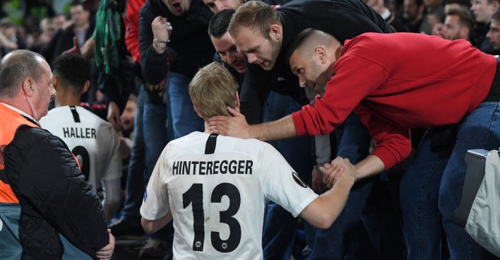 Martin Hinteregger beendet seine Karriere. | Credit: Arne Dedert / dpa / picturedesk.com