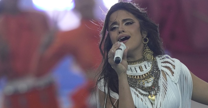 Sängerin Camila Cabello
