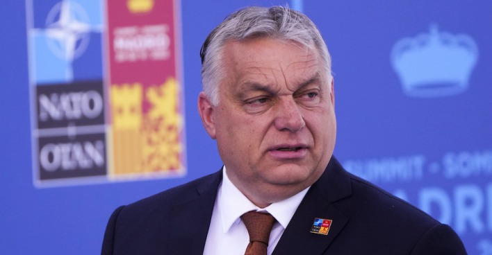 Ungarns Ministrpräsident Viktor Orbán.