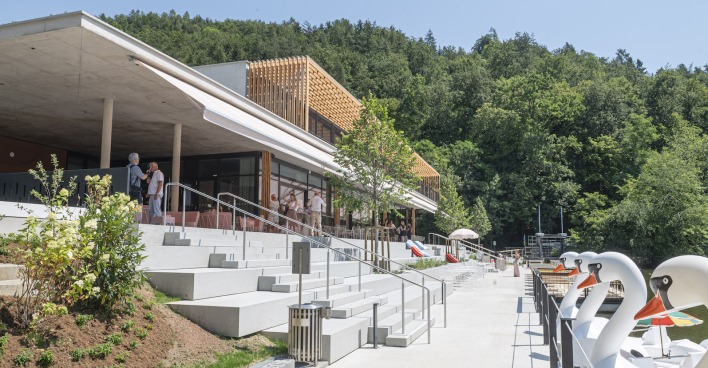 Waldcafé Thalersee