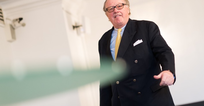 Mensdorff-Pouilly | Credit: Michael Gruber / EXPA / picturedesk.com