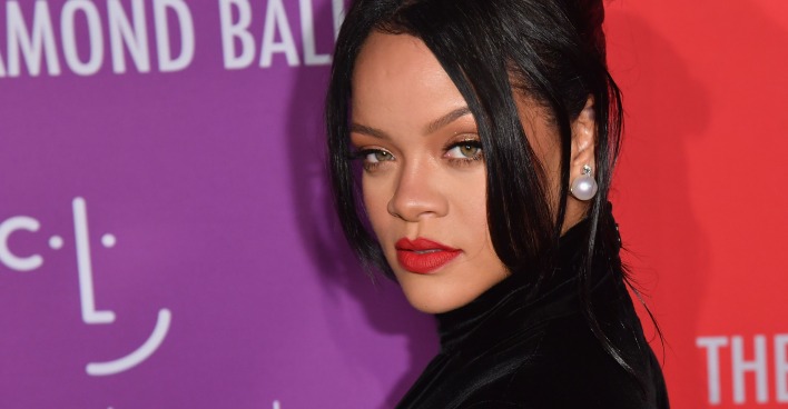 Sängerin Rihanna