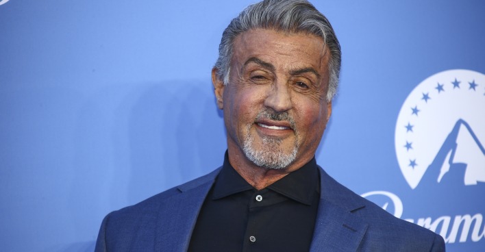 Sylvester Stallone