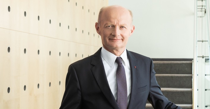 Franz Gasselsberger, Oberbank