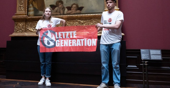 Letzte generation | Credit: Letzte Generation