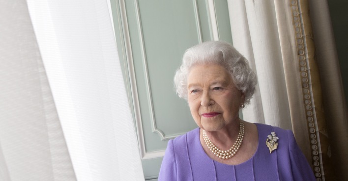 Queen Elisabeth II.