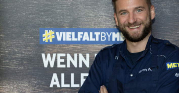 Haubenkoch Aron Waltl | Credit: Metro