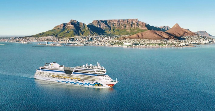 Kreuzfahrtschiff AIDASol | Credit: Aida Cruises