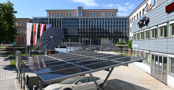 HTL1 Lastenstraße (Photovoltaikanlage)