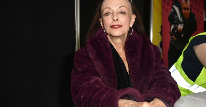 Schauspielerin Lisa Loring