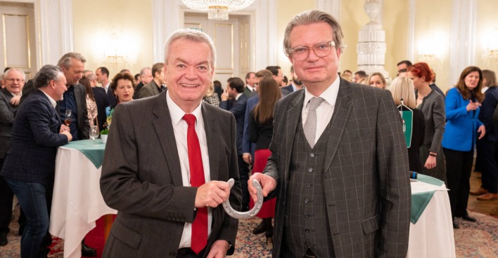 LH-Stv. Anton Lang und LH Christopher Drexler