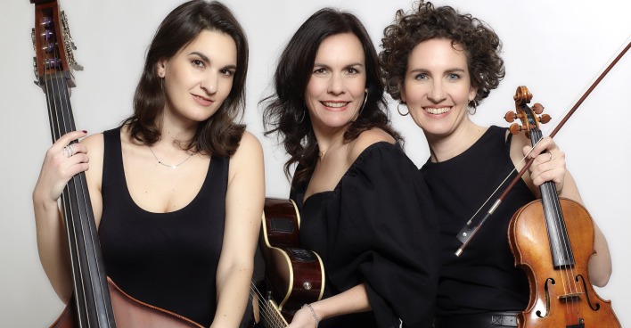 Musikgruppe Schick Sisters