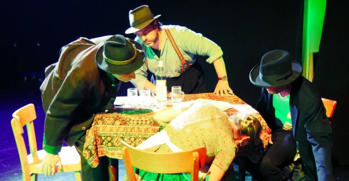 Der Bockerer im Theater Zephier
