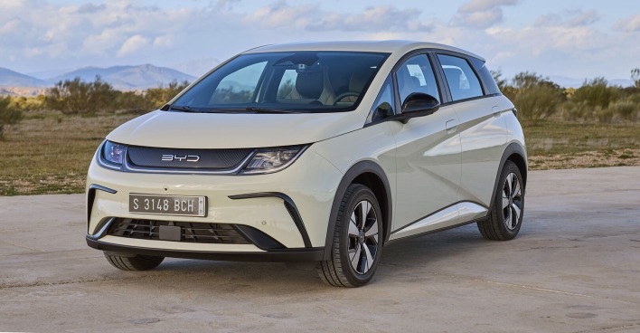 BYD Dolphin