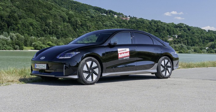 Ioniq 6 von Hyundai