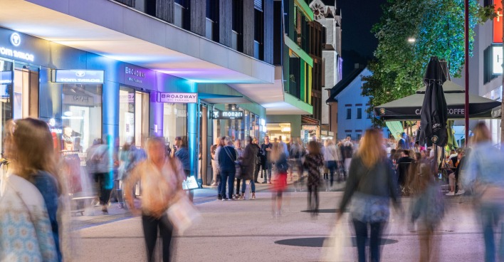 Lifestyle und Modenacht – eine Nacht voller Trends!