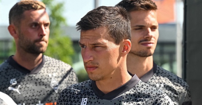 Fußballprofi Stefan Lainer